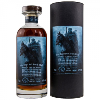 Caol Ila 2012/2022 Horsemann #1 0,7 L